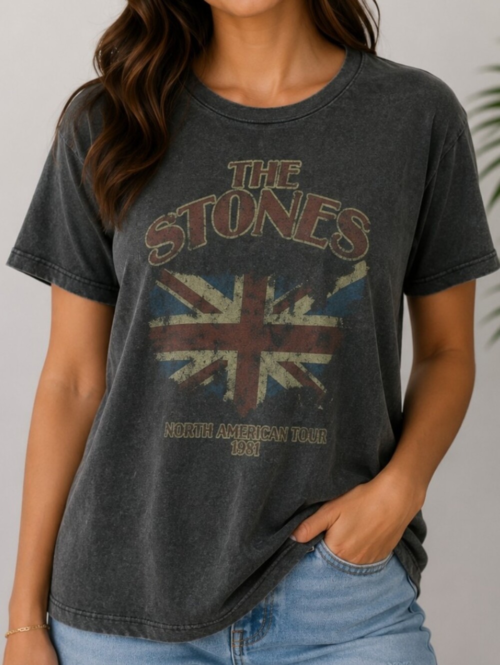 Bravado The Stones North American Tour 1981